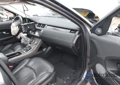 2018 Land Rover Range Rover Evoque Se/Se Premium from USA, damaged, VIN SALVP2RX9JH270031